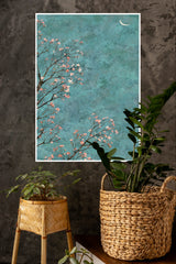 Morning Dew Poster | The Green World Poster