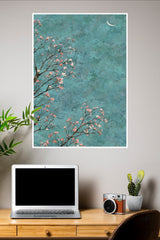 Morning Dew Poster | The Green World Poster