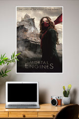 Mortal Engines Poster | Hollywood Movies Posters