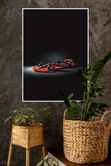 Motorsport Majesty Poster | Formula 1 Posters