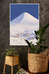 Mountain Majesty Poster | The Green World Poster