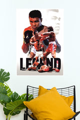 Muhammad Ali Poster | Boxing Posters