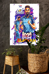 Mumbai Indians Poster | Cricketers Posters