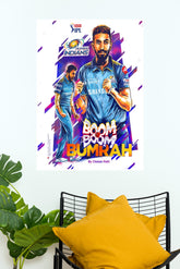 Mumbai Indians Poster | Cricketers Posters