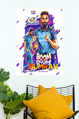 Mumbai Indians Poster | Cricketers Posters