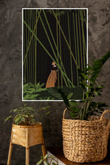 Mystic Horizon Poster | The Green World Poster