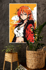 Nami Poster | Anime Posters