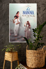 Nanna Poster | Tollywood Movies Posters