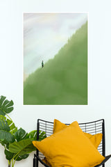 Nature Spirit Poster | The Green World Poster
