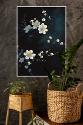 Nature’s Glow Poster | The Green World Poster