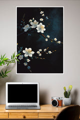 Nature’s Glow Poster | The Green World Poster