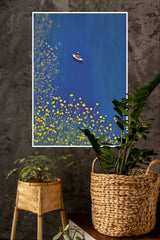 Nature’s Whispers Poster | The Green World Poster