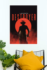 Natwar Poster | God Posters