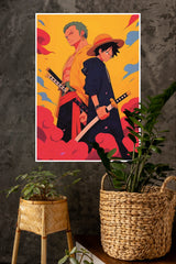 Nico Robin Poster | Anime Posters