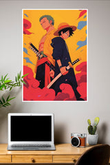 Nico Robin Poster | Anime Posters