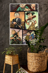 Nobita Nobi Poster | Games Posters