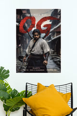 OG Poster | Tollywood Movies Posters