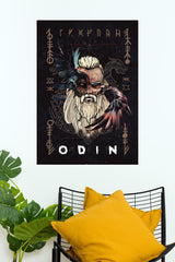 Odin Poster | Games Posters