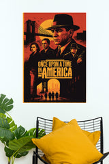 Once Upona Time in America Poster | Hollywood Movies Posters