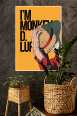 One Piece Poster | Anime Posters