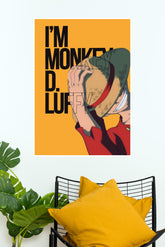 One Piece Poster | Anime Posters