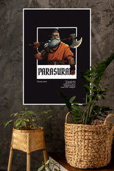 Parasuram Poster | God Posters