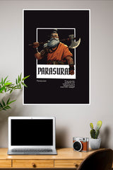 Parasuram Poster | God Posters
