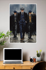 Peaky Blinders Poster | Series Posters
