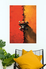 Pirate’s Mark Poster | Anime Posters