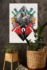 Play Station 25th Anniversary Poster | Games Posters