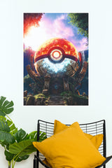 Pokemon Go Poster | Anime Posters