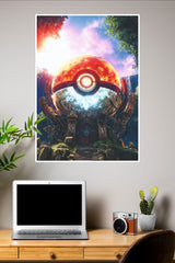 Pokemon Go Poster | Anime Posters