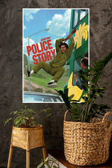 Police Story Poster | Hollywood Movies Posters
