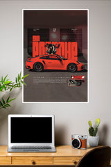 Porsche Poster | Cars Posters