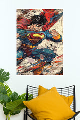 Power Beyond Limits Poster | Anime Posters