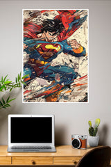 Power Beyond Limits Poster | Anime Posters