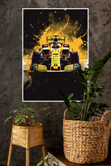 Power Play Poster | Formula 1 Posters