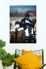 Power from the Abyss Poster | Anime Posters