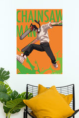 Pullto Unleash Poster | Anime Posters