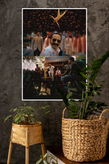 Pushpa 2 The Rule Poster | Tollywood Movies Posters