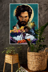 Pushpa Movie Poster | Tollywood Movies Posters
