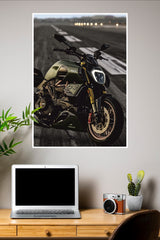 RJUR Poster | Bike Posters