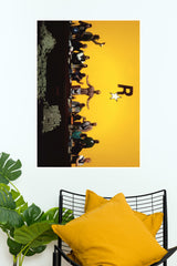 R Star Poster | Games Posters