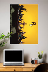R Star Poster | Games Posters