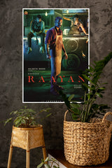 Raayan Poster | Tollywood Movies Posters