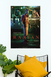 Raayan Poster | Tollywood Movies Posters