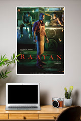 Raayan Poster | Tollywood Movies Posters