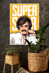 Rajini kanth Poster | Tollywood Movies Posters
