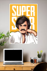Rajini kanth Poster | Tollywood Movies Posters