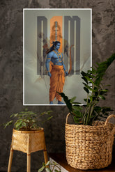 Ram Poster | God Posters